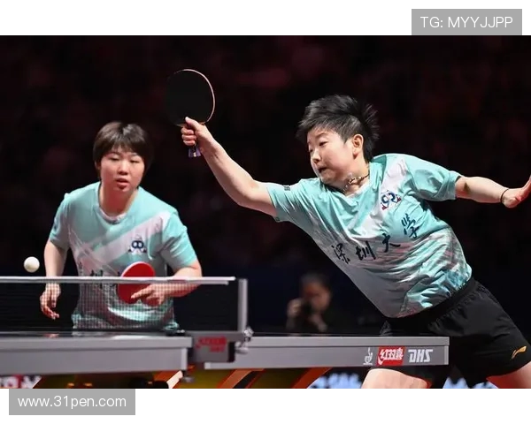 深圳乒乓球队包夹战术解析与应用探讨 深圳乒乓球队包夹战术解析与应用探讨