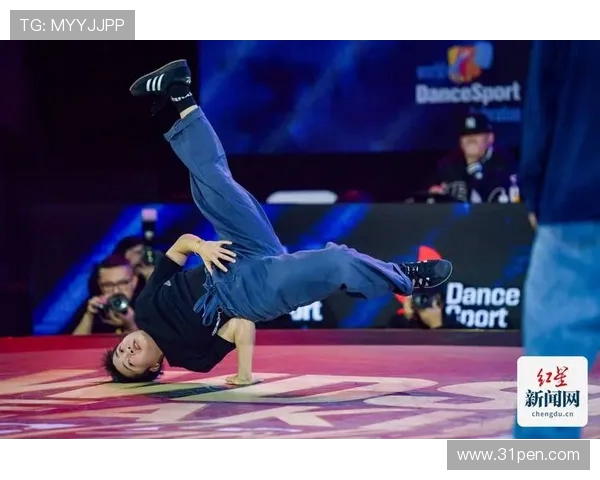 街舞热潮：深入分析成都街舞队员的心理素质与团队精神