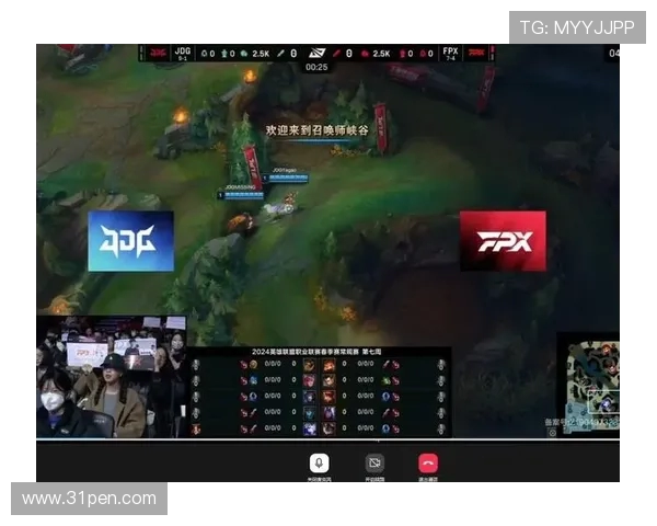 赛后复盘分析JDG与FPX的团队配合与战术执行细节 赛后复盘分析JDG与FPX的团队配合与战术执行细节