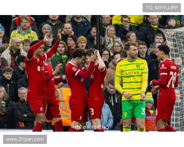 1314利物浦与诺维奇精彩对决全场录像回放及精彩瞬间解析