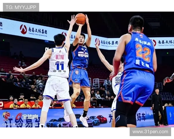 CBA激战浙江稠州对决深圳队争夺季后赛席位的关键之战