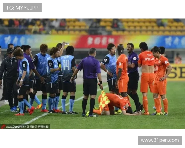 东方体育迎战川崎前锋争夺亚冠小组赛关键胜利