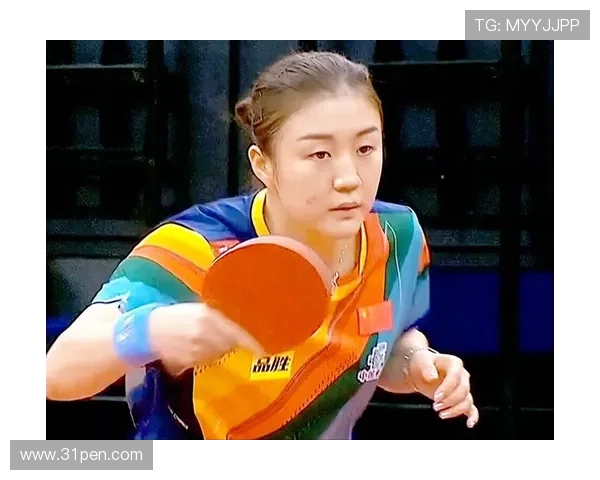 亚锦赛精彩对决平野美宇挑战陈梦巅峰之战引发乒乓球迷热议