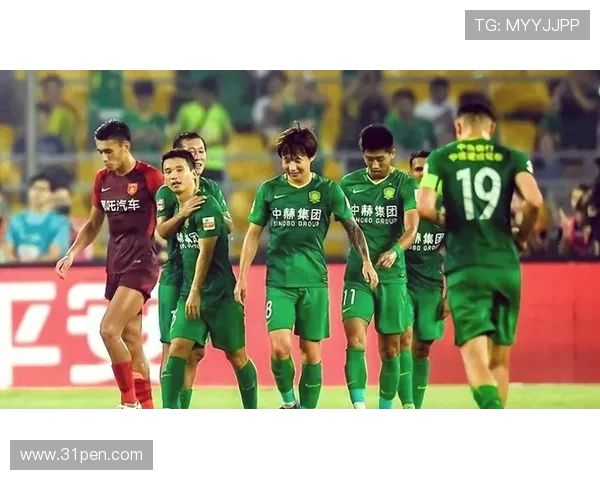 国安与鲁能首发阵容直播解析精彩对决即将上演