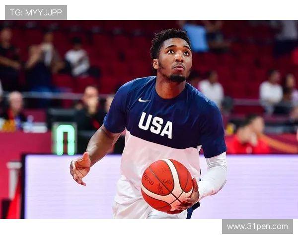 多诺万米切尔在NBA赛场上的崛起与影响力分析