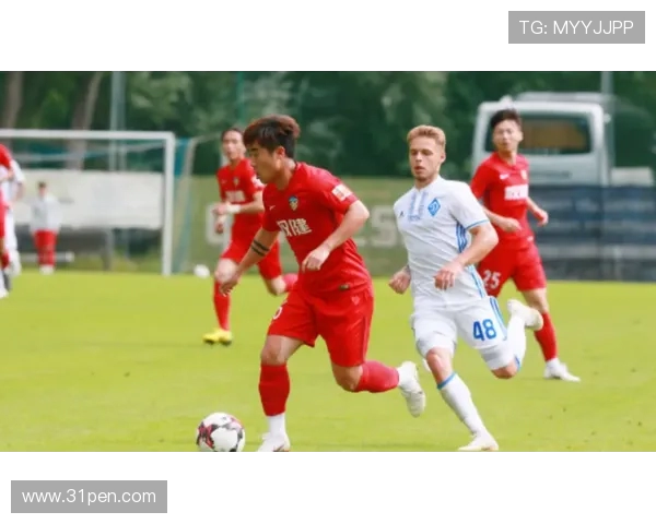 天机权健迎战基辅迪纳摩力争在国际赛场上展现实力与风采