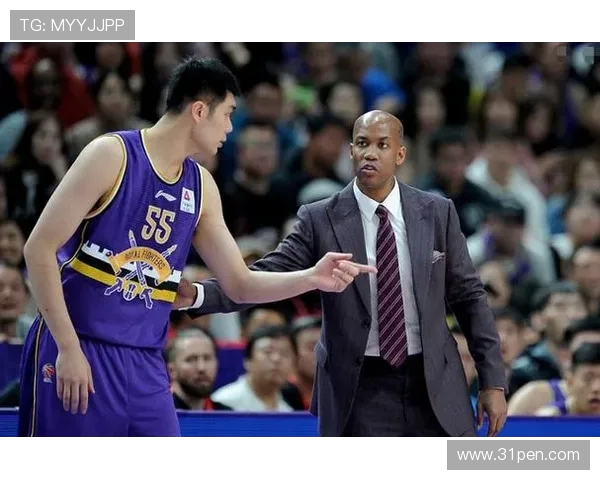 孙悦的篮球之路：从青涩少年到CBA传奇的成长历程与辉煌成就