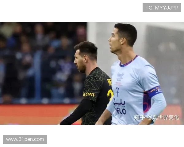 梅西与C罗的世纪对决谁才是足球历史的真正王者