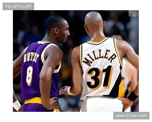 科比与阿泰的传奇对决:篮球场上的较量与友谊的碰撞 科比与阿泰的传奇对决:篮球场上的较量与友谊的碰撞