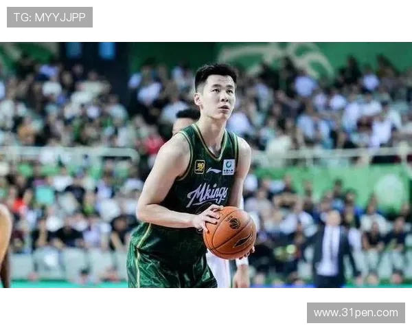 郭昊文：从篮球新星到职业生涯的崛起之路与未来展望