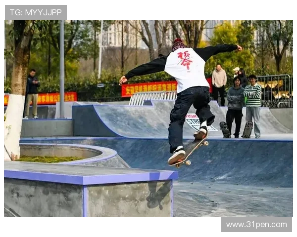 重庆滑板队强势崛起最新滑板力量TOP10榜单揭晓