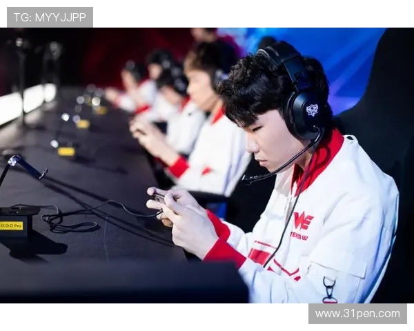 青年赛分析：WE战队灵活战术展现出色团队协作能力