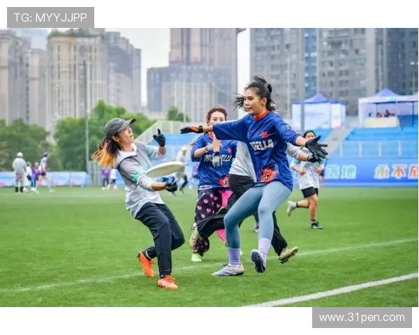 飞盘力量榜单揭晓上海飞盘队荣登第十名展现实力与潜力