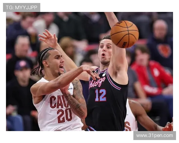 骑士与公牛激战第三场谁能在季后赛中占得先机