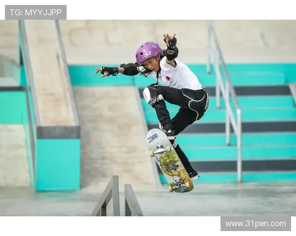 滑板新势力崛起上海滑板队引领团队协作榜单前十名