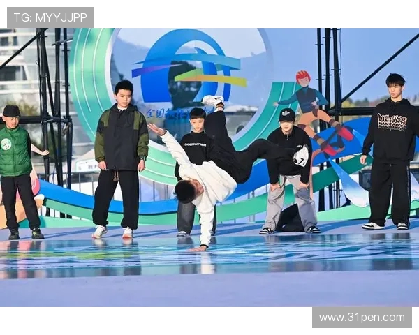 极限运动世界杯精彩回顾成都街舞队展现灵活性与创意魅力